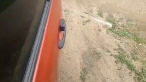 Замена задних ручек, калина, гранта, датсун.