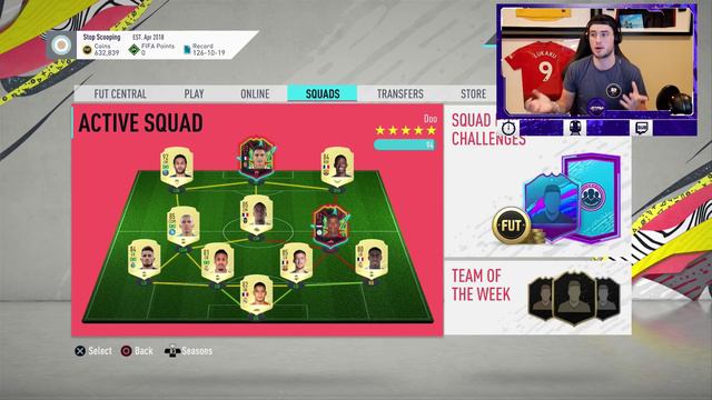 THE CURRENT STATE OF FIFA 20. FIFA 20 Ultimate Team смотреть онлайн