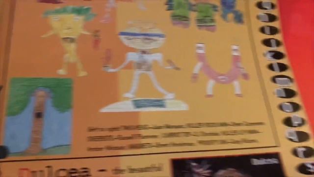 Power Rangers Magazine from 1996! смотреть онлайн