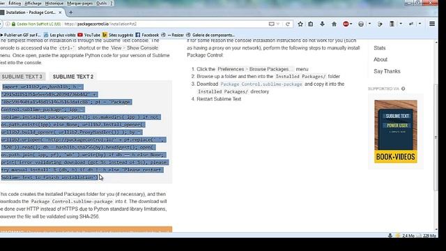 1-instalation emmet смотреть онлайн