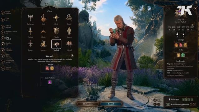 11 Minutes With Baldur’s Gate 3’s Character Creator смотреть онлайн