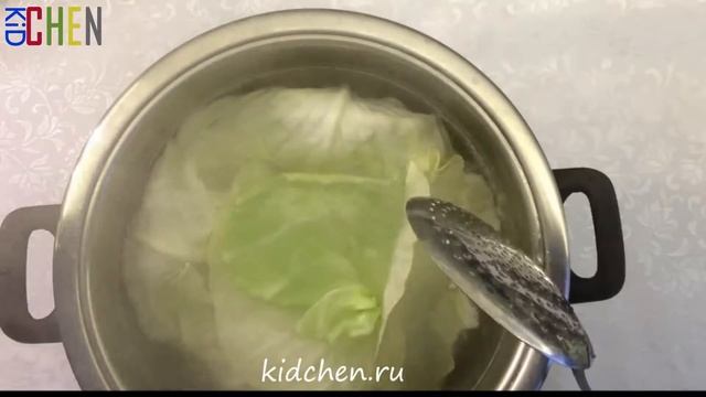 Голубцы без зажарки - это очень вкусно и просто! смотреть онлайн