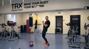 Как правильно толкать гири новичку?? Руслан Руднев