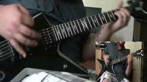 Pantera - 10's guitar cover - by Kenny Giron (kG) #panteracoversfromhell