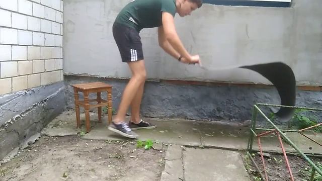 Как накачать ноги в домашних условиях (Без железа) смотреть онлайн