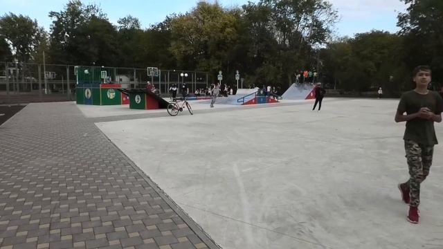 День города,и частичное открытие парка культуры и отдыха в изобильном смотреть онлайн