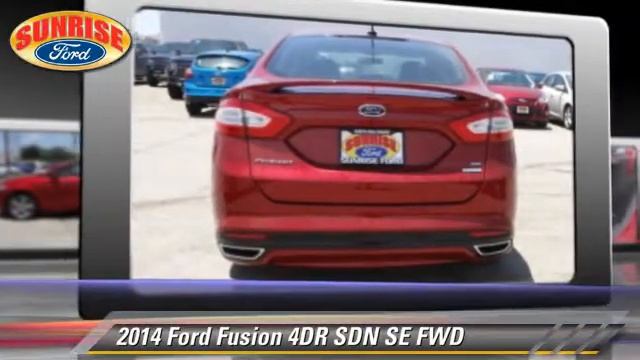 New 2014 Ford Fusion SE - North Hollywood, Los Angeles, San Fernando Valley, Glendale, Burbank смотреть онлайн