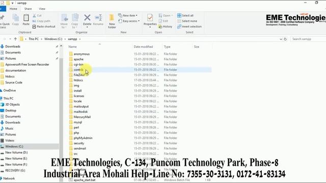 Student Management System Project In PHP - Php Project Tutorial