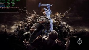 Shadow of War - Benchmark Tool (GT 740M/GT 825M/GT 920M) [Lowest]