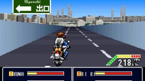 Shin Nekketsu Kōha: Kunio-tachi no Banka (SNES) | (English) | [4K]