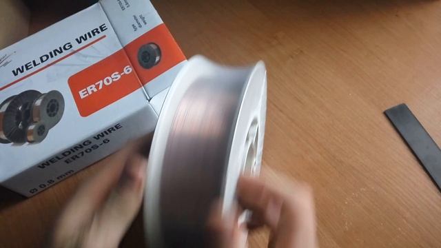 Какую проволоку выбрать для полуавтомата. Обзор. смотреть онлайн