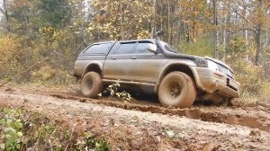Offroad expedition. Бывшая ракетная часть.