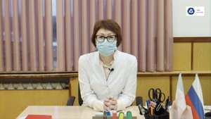 Вакцинация от Covid-19 на здравпункте АО "ЧМЗ"
