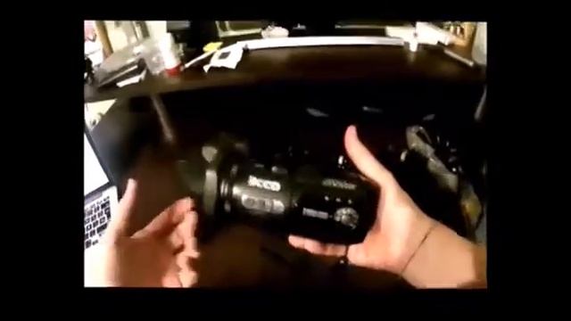 JVC Everio GZ-MC500 Unboxing español смотреть онлайн