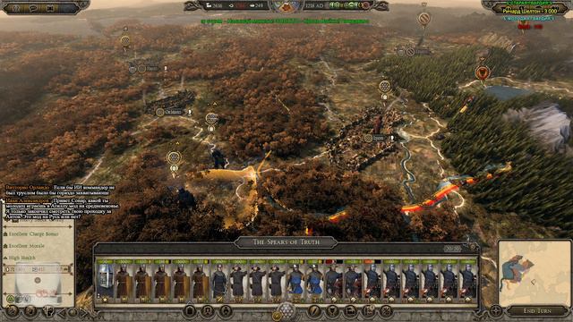 Medieval Kingdoms 1212 AD - Первый Взгляд - Обзорный стрим