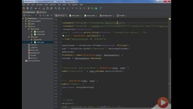 Pate02 3 Deploying to Heroku Heroku and MongoDB смотреть онлайн