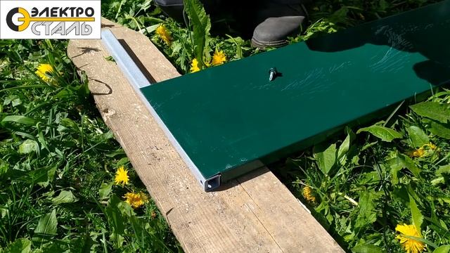 Святослав Мелехин. Как собрать и использовать оцинкованную грядку. Часть 2. смотреть онлайн