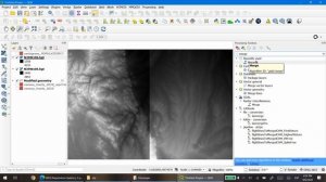 Data visualization in QGIS: Abstraction