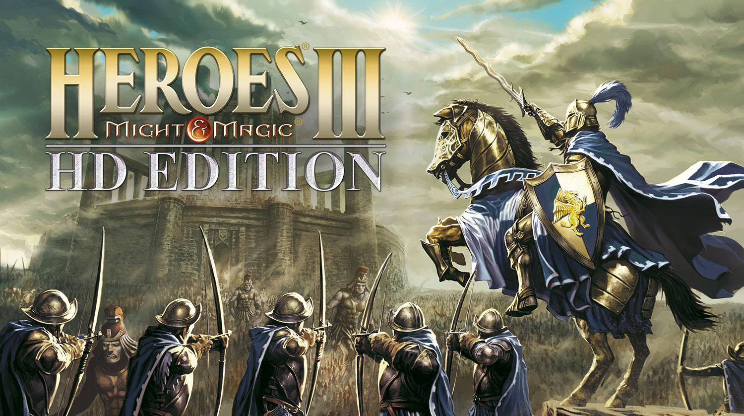 Heroes of might and magic iii hd edition steam фото 20