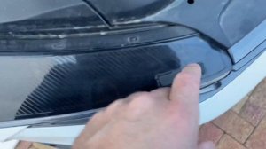 Kia k5 потеют фары 2021-2022