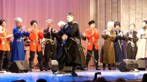 анс  Братина и Казачья Доля  Вы казаки казачки