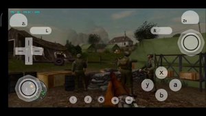 How To Play Call Of Duty 3 Wii Game On Android Using Classic Controller