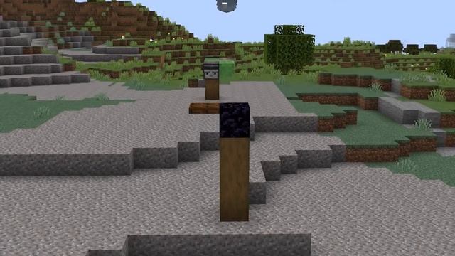 How to Build a Flying Machine in Minecraft [Java AND Bedrock Edition] смотреть онлайн