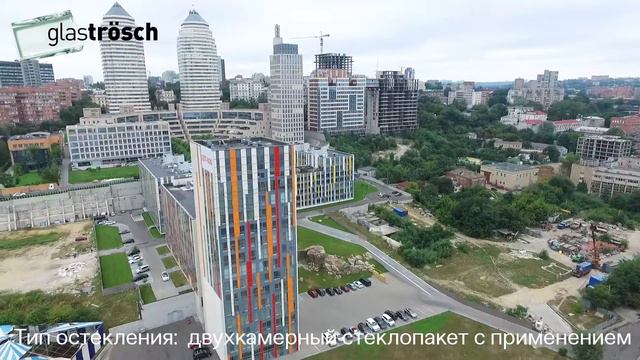 ЖК Фестивальный, г. Днепр смотреть онлайн