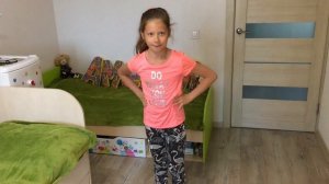 ЗАРЯДКА | АМЕЛЬКА и ЛИАНКА делают ЗАРЯДКУ!!! а ещё УЧИМ ТАНЕЦ вместе с ЛИАНКОЙ!!!