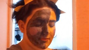 free косплей на фнаф 9 .Зделали лучший косплей :3