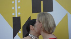 Анна Котова, актриса .Красная дорожка. 2