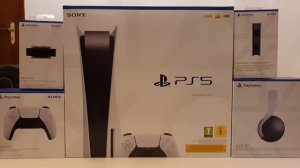 Playstation 5 mein Test Urteil (Review) Tips & Tricks | PS5  |  Pulse 3D | HD Kamera | DualSense