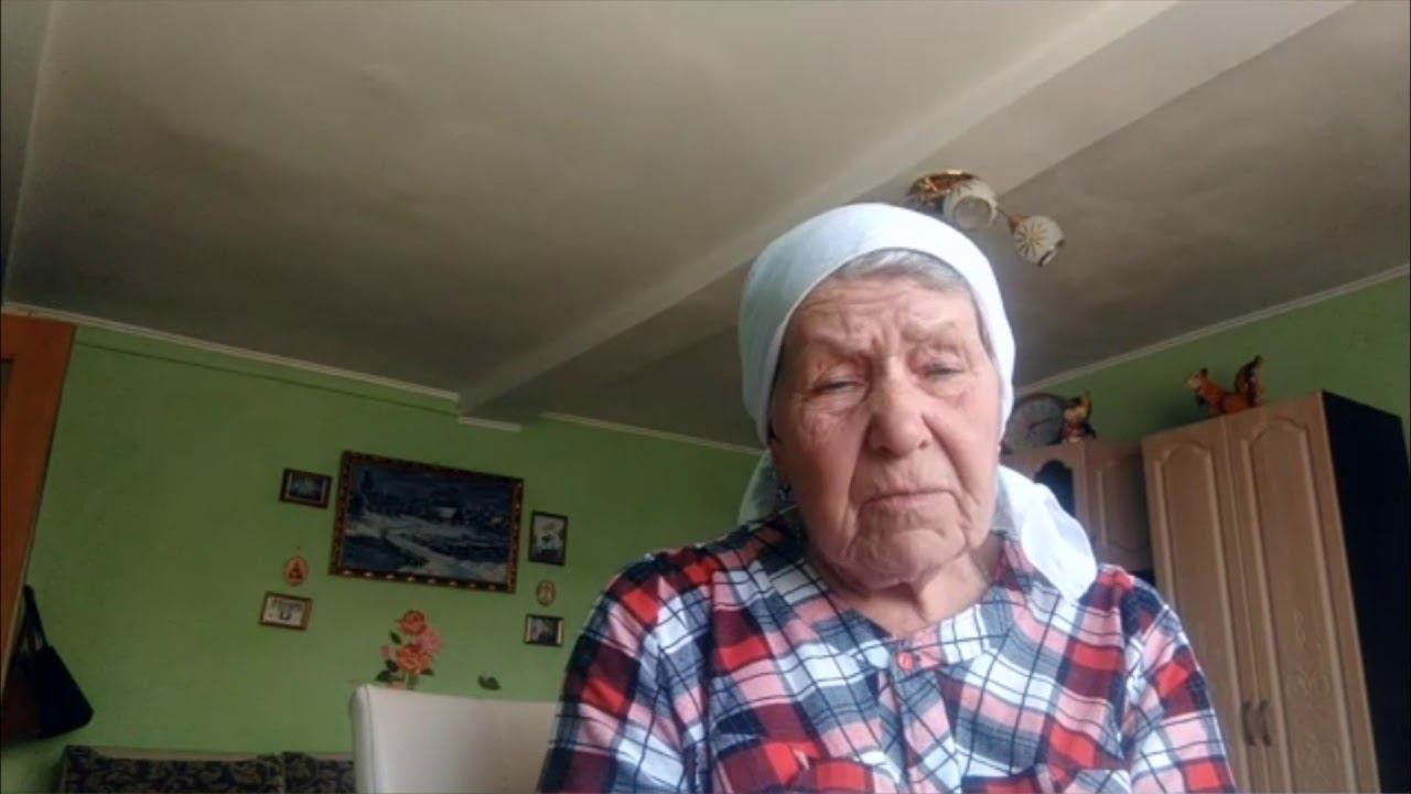 МБУ "Библиотека" Акция "Читаем ПОБЕДУ!" С.Васильев "Русская мать". Читает Старикова Лидия