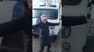 Дорогие мои менты!