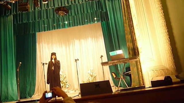 слово владыки Иринея, епископа Орского и Гайского