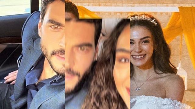 Akın Akınözü said he did not want to talk about Ebru Şahin смотреть онлайн