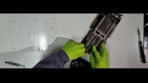 ASUS TUF Gaming X3 Radeon™ RX 5700 XT Thermal Paste Replacement