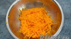Запеканка из тыквы и кабачков в духовке