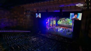 Идар Коцев «Берёза над ущельем» (сл. А. Шогенцуков, муз. З.Жириков)