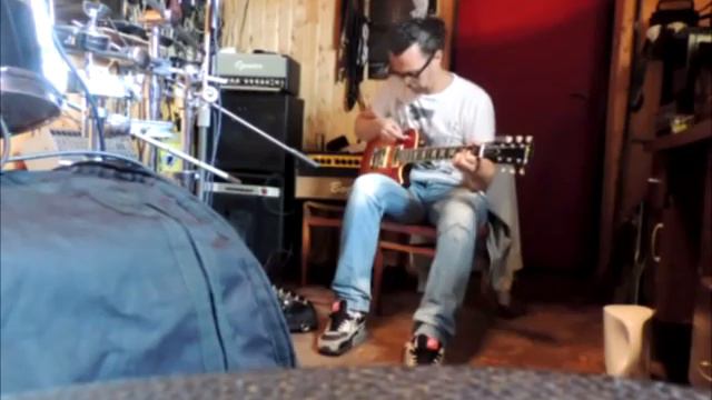 Aria Japan 70th Gibson LP Replica смотреть онлайн