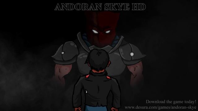 Andoran Skye Promo смотреть онлайн