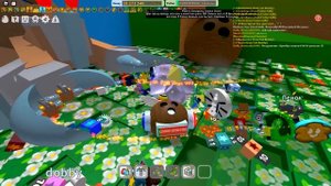 Как я купил кокосовую канистру в Bee Swarm Simulator