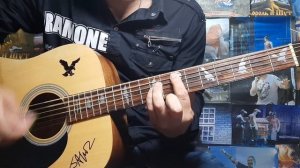 Король и Шут - Шар голубой (народная) - кавер Андрей Гордеев