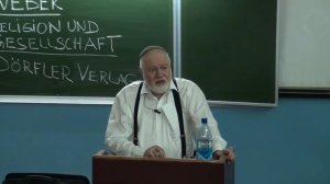 Теория и История Религии 01. Введение