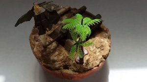 Диарамы военной техники. Танки.