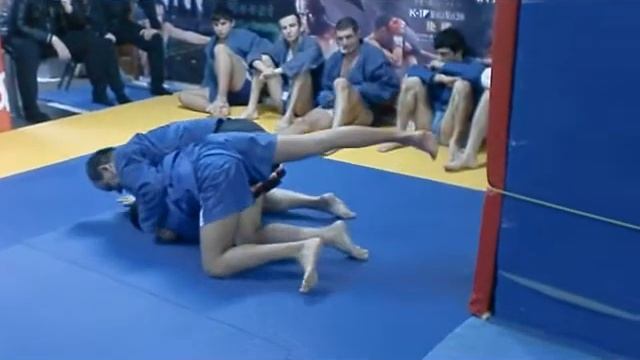 АБДУЛАЕВ САМИР - УМАНСКИЙ ВЯЧЕСЛАВ смотреть онлайн