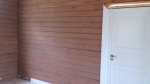 Дом из бруса по проекту 100-150-049