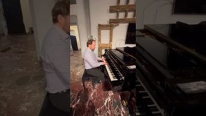 Русский  Паваротти .Утро туманное . Роман Демидов