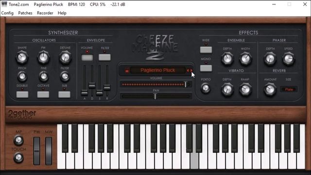 Cheeze Machine 2 by 2gether Audio video 2 смотреть онлайн
