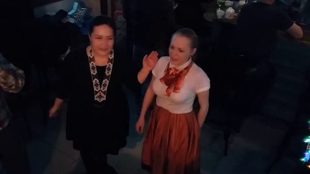 Пляски в баре. Челябинск. Часть 2